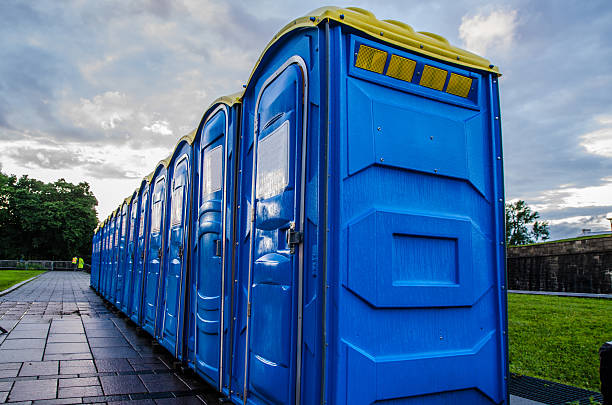 Best Portable restroom trailer rental  in Laurium, MI